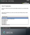 Sync Support