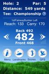 GolfTraxx screenshot 1