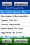 GolfTraxx screenshot 3