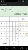Arithmate Pro Calculator screenshot 1