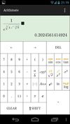 Arithmate Pro Calculator screenshot 3