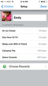 Tasks and Rewards (100% customizable)