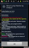 Lucky Patcher screenshot 3