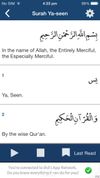 Surah Yaseen screenshot 3
