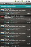 SAM - SlideME Application Manager screenshot 3