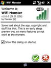 WiFi Monster screenshot 1