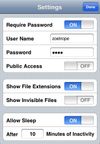 Air Sharing screenshot 3