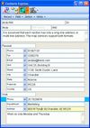 Contacts Express screenshot 1