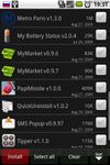 AppControl  screenshot 1