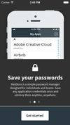 Meldium screenshot 1