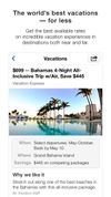 Travelzoo screenshot 3