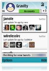 Gravity Twitter Client screenshot 1