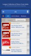 inNews screenshot 1