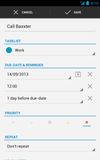 Business task screenshot 1