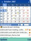 Handy Calendar screenshot 1