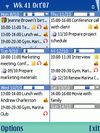 Handy Calendar screenshot 2