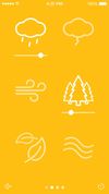Noisli screenshot 1