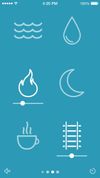 Noisli screenshot 2