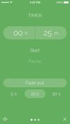 Noisli screenshot 3
