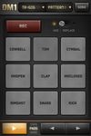 DM1 Drum machine screenshot 2