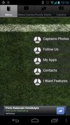 Euro Football Teams Captains screenshot 1