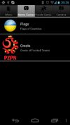 Euro Football Teams Captains screenshot 2