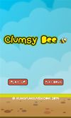 Clumsy Bee screenshot 1
