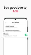 7VPN screenshot 3
