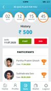 8 Pm Quiz - Online Free Quiz App screenshot 2