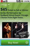 Groupon screenshot 1