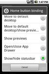 ADW.Launcher screenshot 3