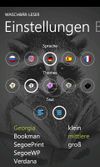 Raccoon Reader screenshot 3