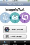 Image To Text screenshot 1