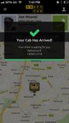 SnappCab screenshot 3
