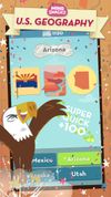 MindSnacks US Geography screenshot 1