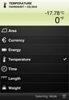Units screenshot 1