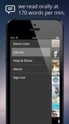 Fastr screenshot 2