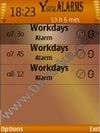 Y-Alarms screenshot 1