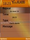 Y-Alarms screenshot 2