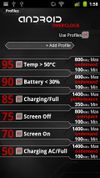 Android Overclock screenshot 2