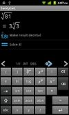 handyCalc screenshot 3