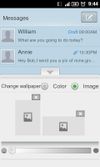 GO SMS Pro screenshot 2