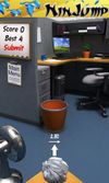 Paper Toss screenshot 2