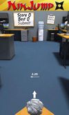 Paper Toss screenshot 3