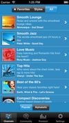 SKY.FM screenshot 1