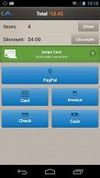 PayPal Here screenshot 1