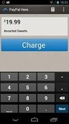 PayPal Here screenshot 3