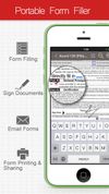 +Fill in text fields directly +Supports radio boxes, check boxes, combo boxes, and list boxes