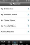Cisco Show and Share screenshot 2