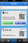 QR Reader by TapMedia screenshot 3